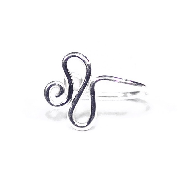 Dragonfly nose cuff clip on fake/faux nose ring - Picture 3 of 7